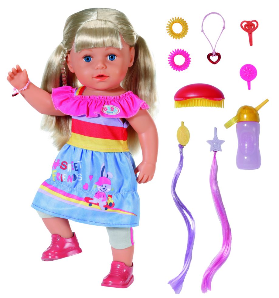 [40530345KID] BABY born Sister 43cm