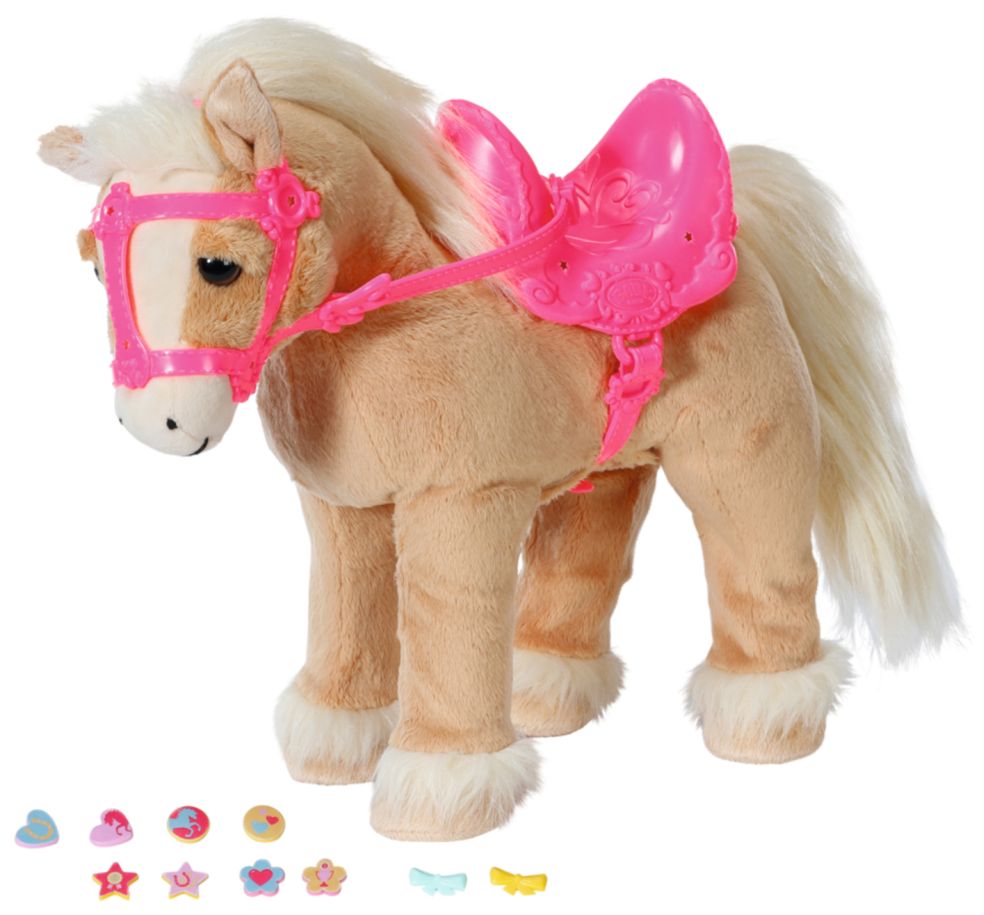 [40531168KID] BABY born My Cute Horse