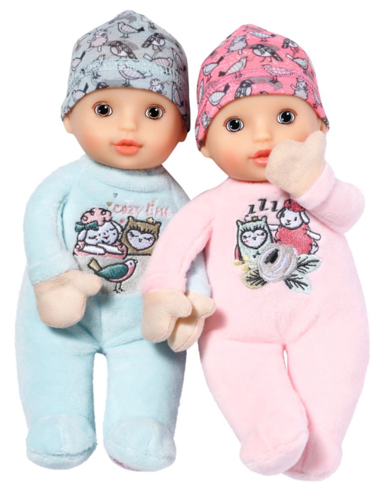 [40606411KID] Baby Annabell Sweetie for babies 22cm 2ass