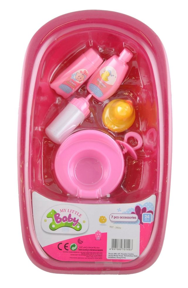 [41528054KID] Bath with Duck and Acc