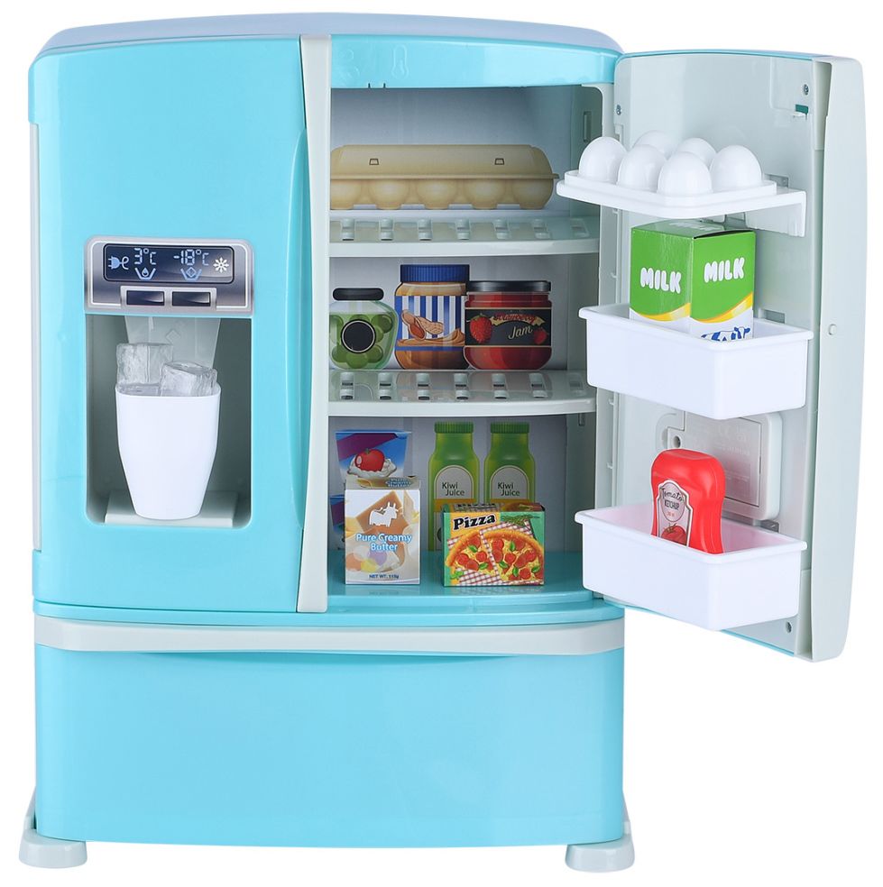 [42003631KID] MY SMART FRIDGE B/O*