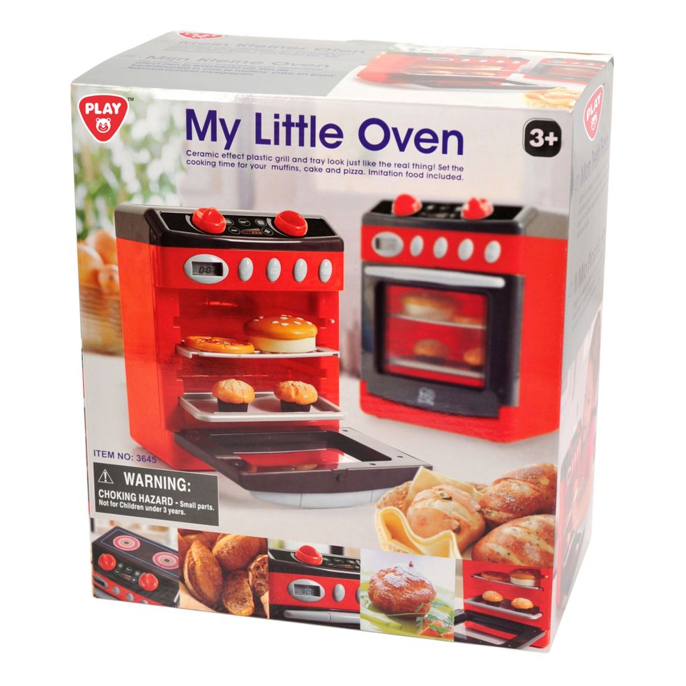 [42003645KID] DELUXE COOKING-RANGE B/O