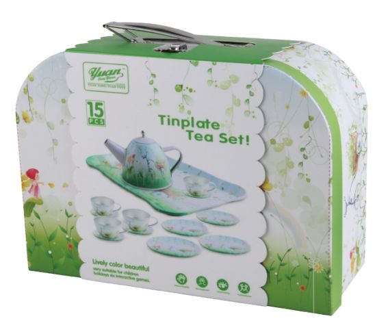 [42147513KID] Tea Set