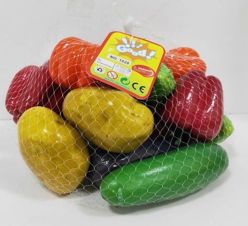 [42160131KID] Vegetables