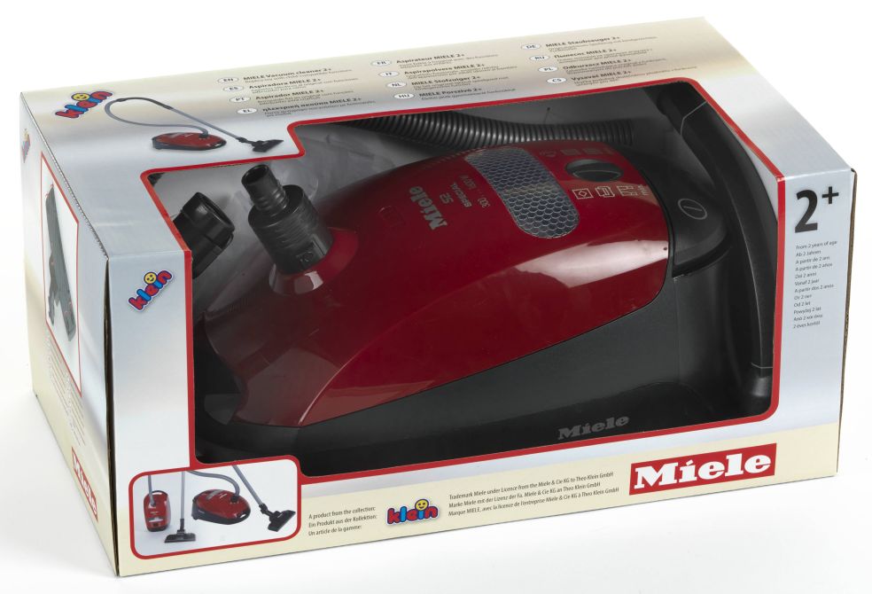 [42206841KID] Miele rode stofzuiger