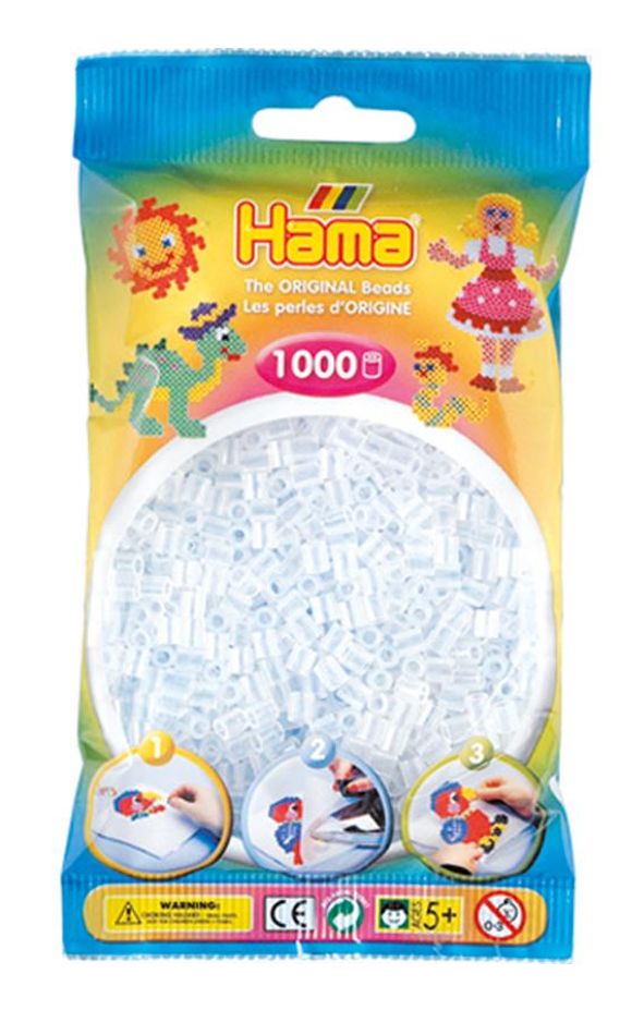 [43320719HAM] ACC HAMA 1000 TRANSPARENT