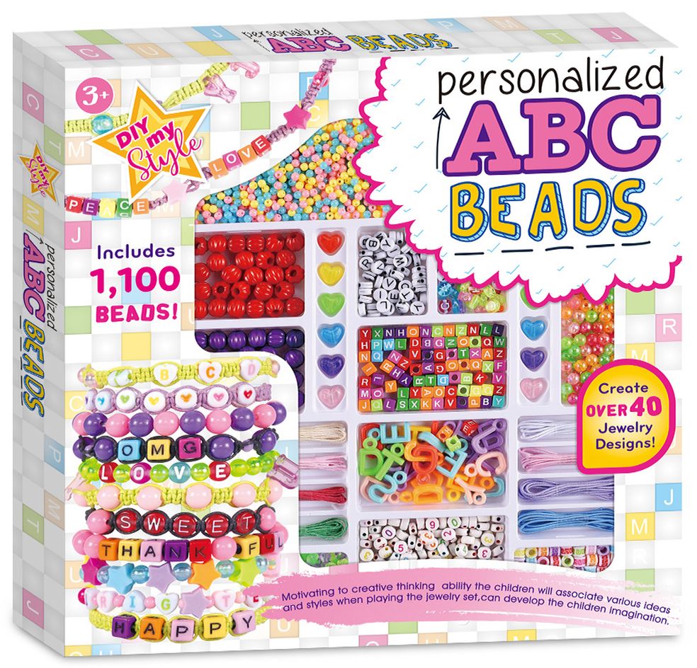 [43330518KID] DIY letter beading