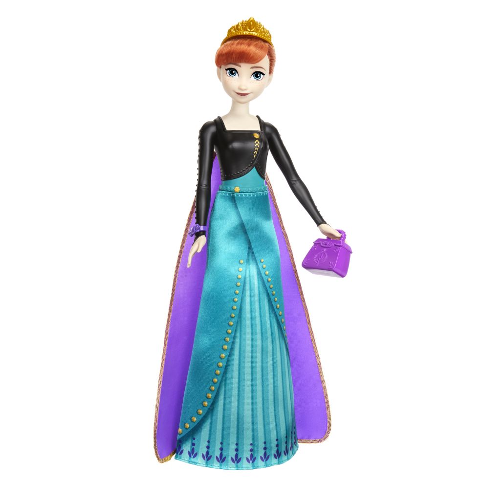 [44722686MAT] Disney Frozen SPIN & REVEAL  Anna