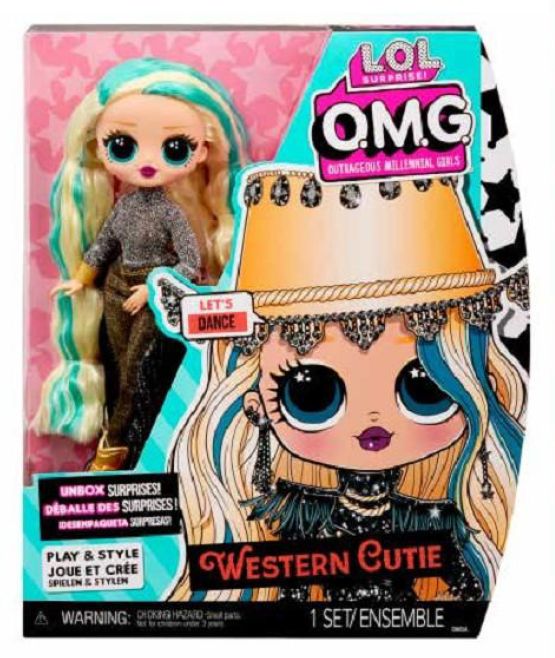 [46358849MGA] L.O.L. Surprise OMG Core Asst
