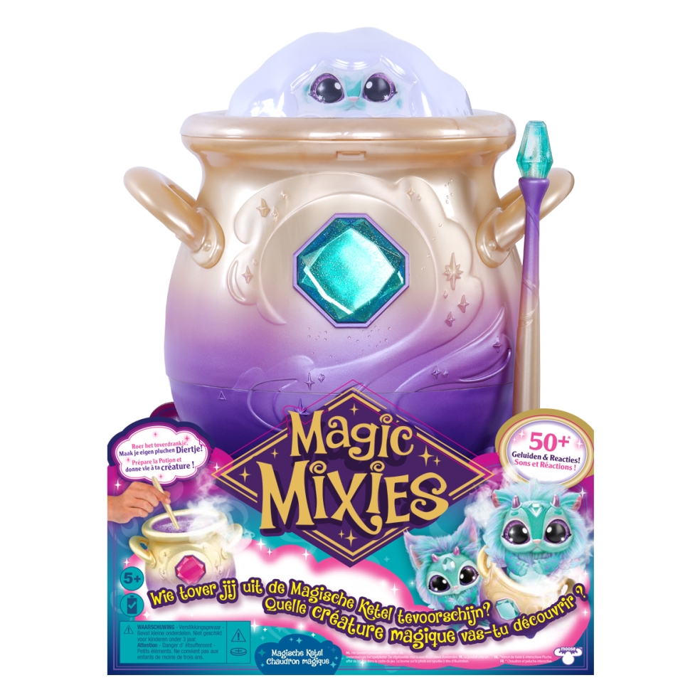 [47514652KID] Magic Mixies Blauw