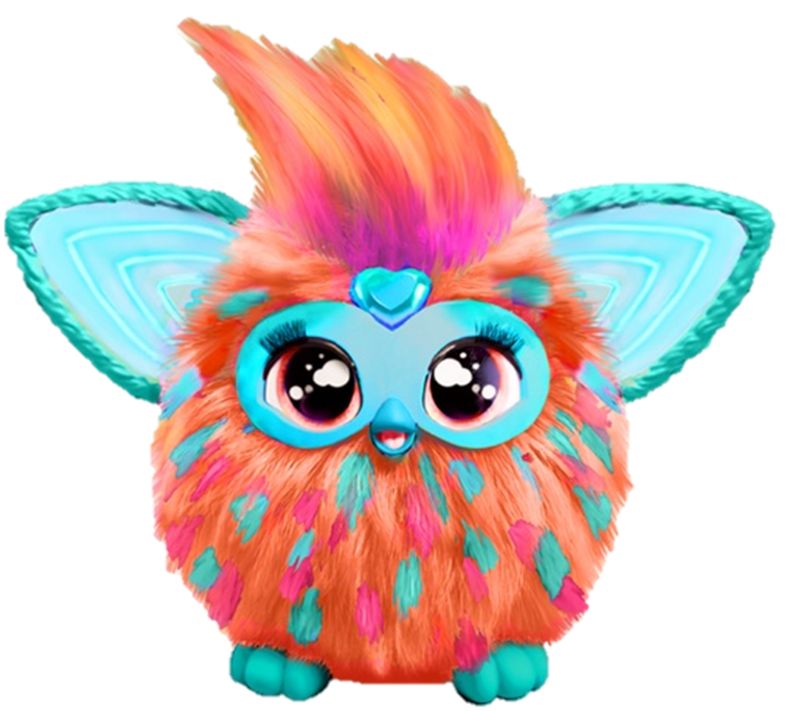 [47516054HAS] Fr Furby Corail
