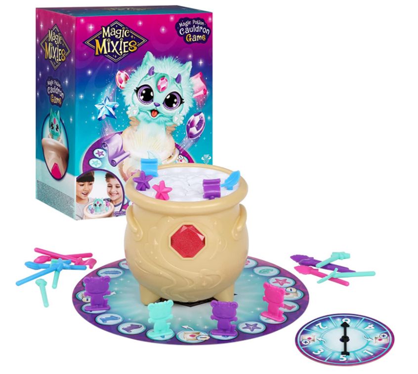 [47590980KID] Magic Mixies Game with flying Mixie