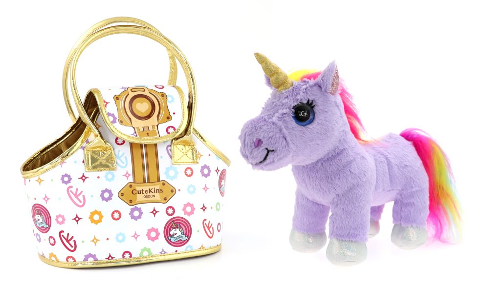 [47951087KID] Unicorn in bag