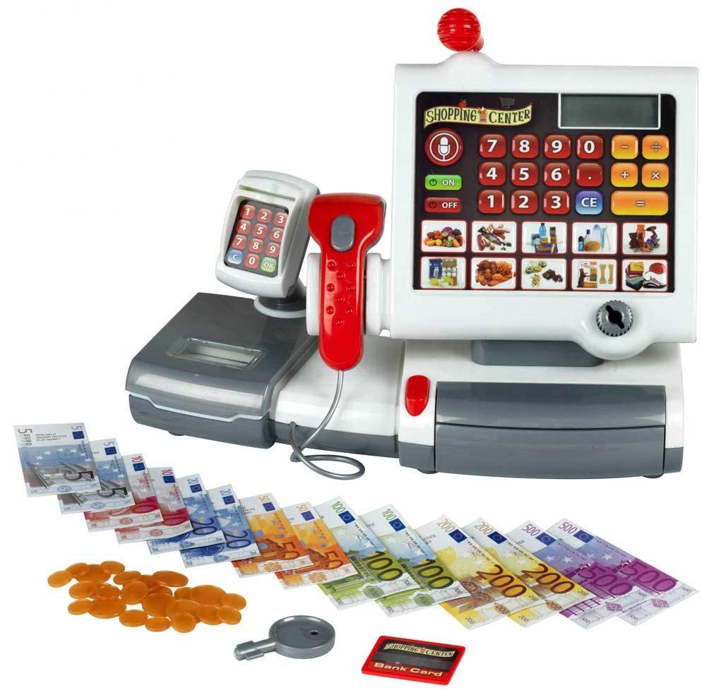 [49109356KID] Registrierkasse mit Touchpad
