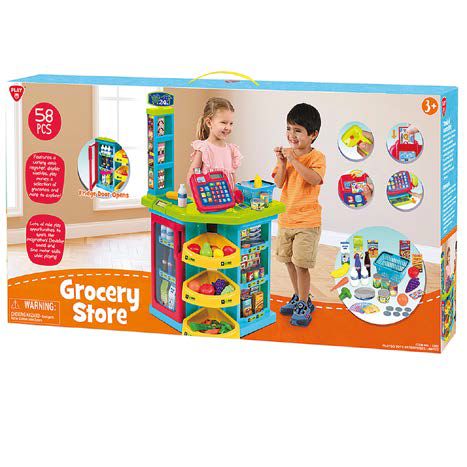 [49403261KID] GROCERY STORE B/O *