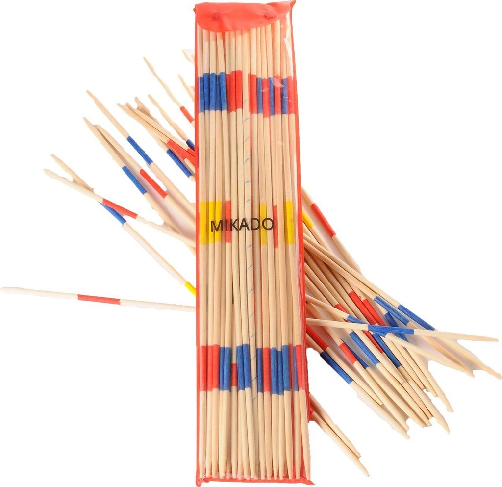 [52700004KID] MIKADO gross 50 X 0,6CM