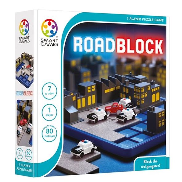 [53200250SMA] Roadblock (80 opdrachten) 7-99