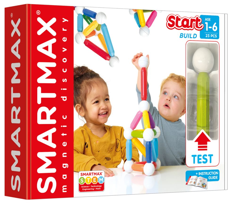 [53200309SMA] 7365748 SmartMax Start Try Me - 23pcs