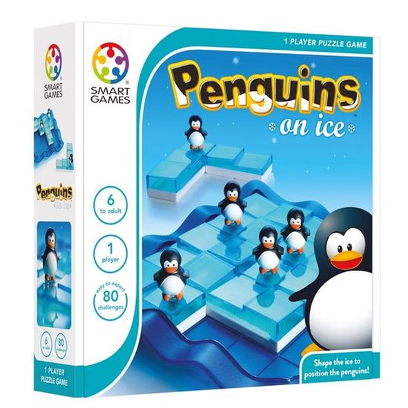 [53201520SMA] 6789081 Penguins on Ice (80 challenges)