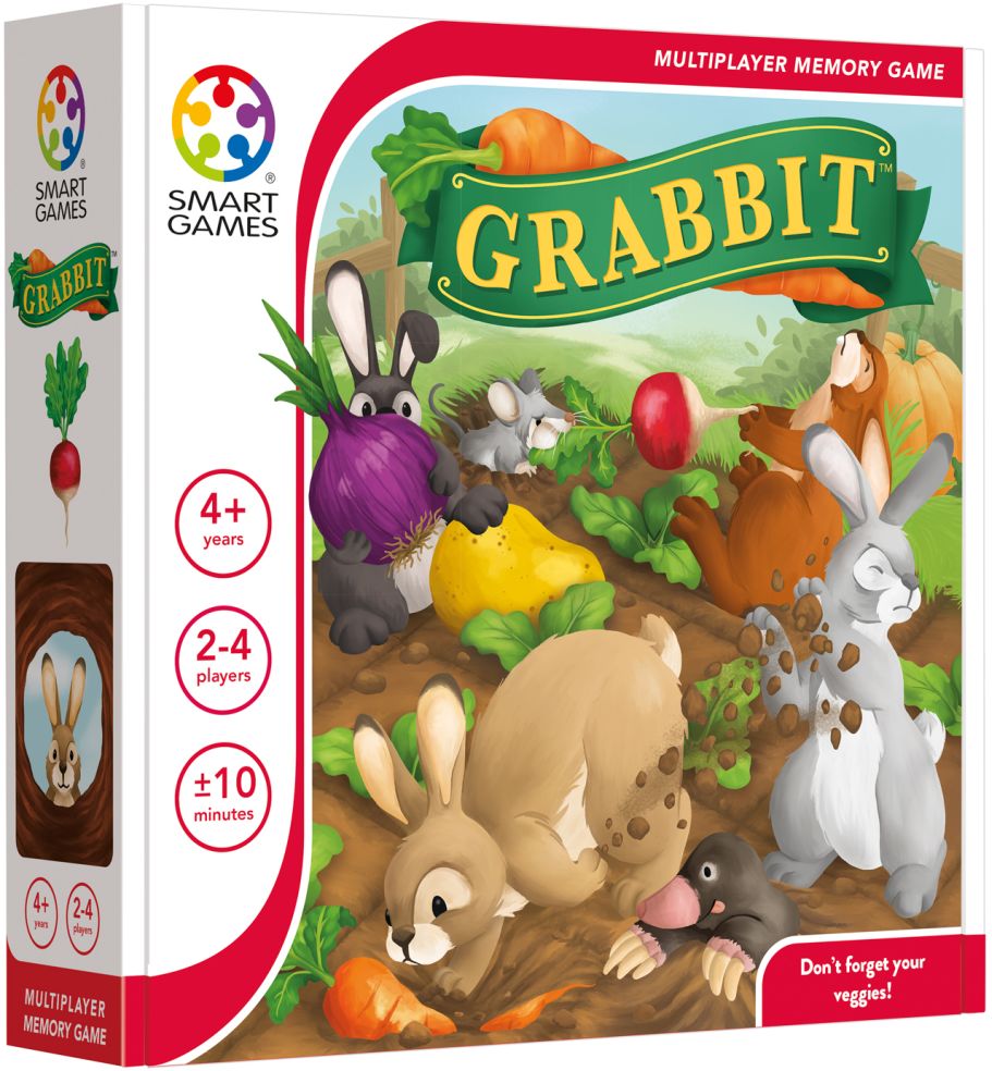 [53252388SMA] Grabbit (2-4 joueurs) - NEW 07/2021