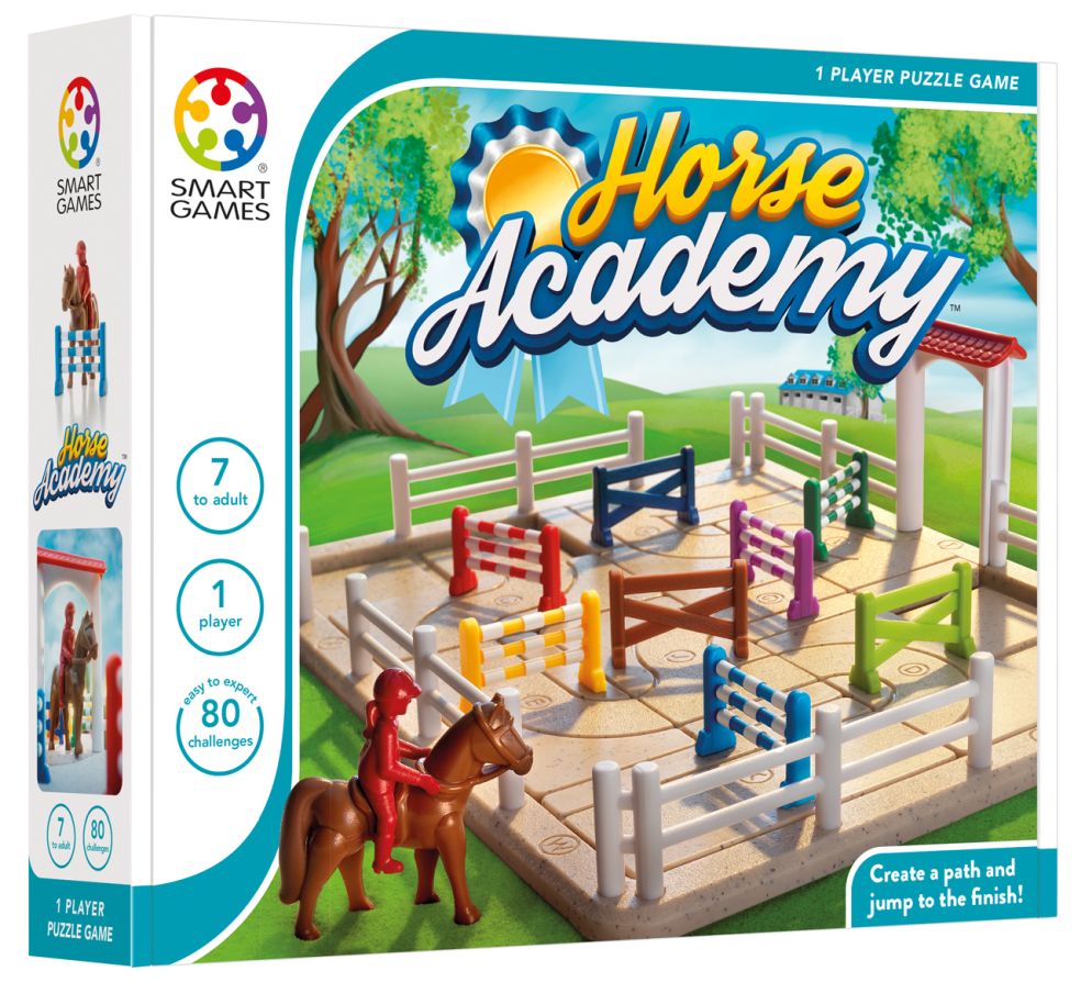 [53252443SMA] Horse Academy - NOUVEAU PRINTEMPS 2022