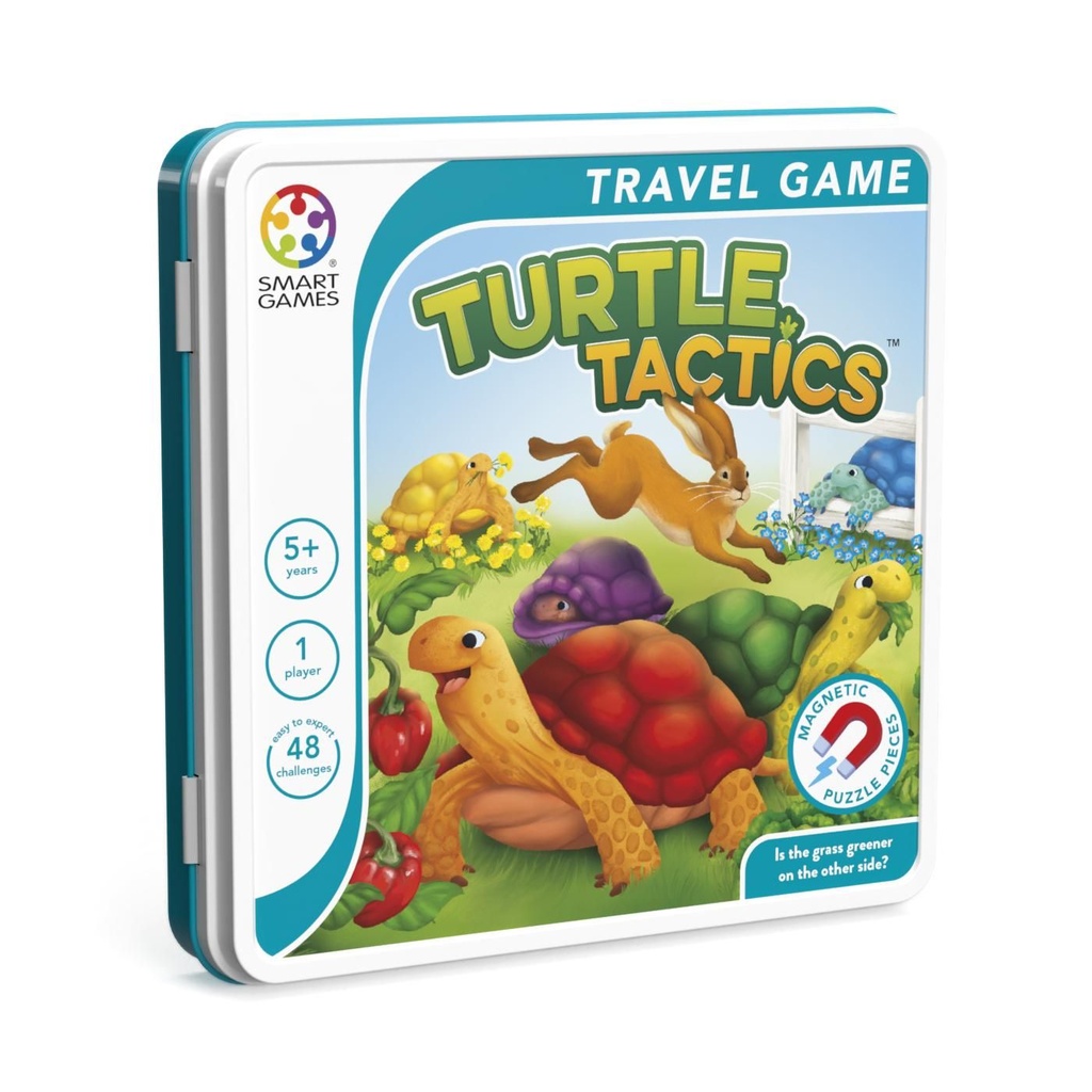 [53252508SMA] Turtle Tactics (48 challenges)