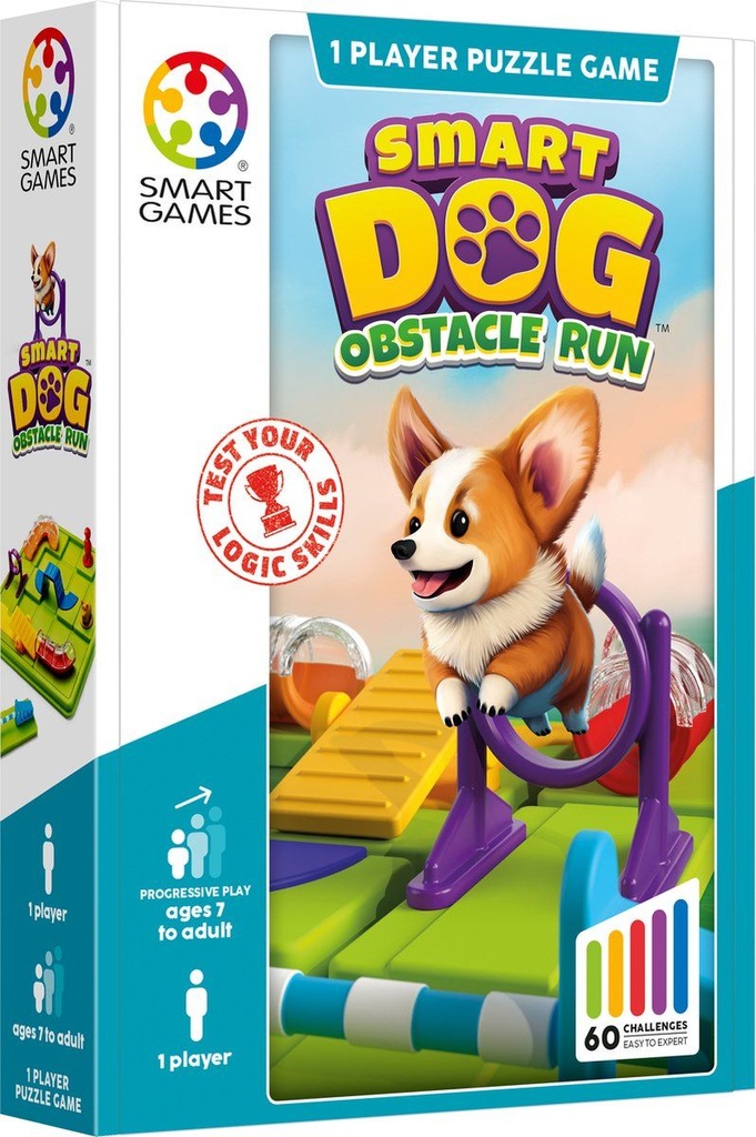 [53252566SMA] Smart Dog