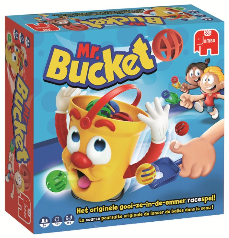 [54119497JUM] NL/FR Monsieur Bucket