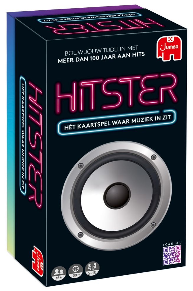 [54219875JUM] Hitster (nl)