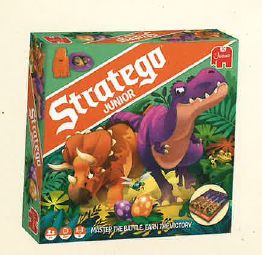 [54119959JUM] STRATEGO JUNIOR DINOS