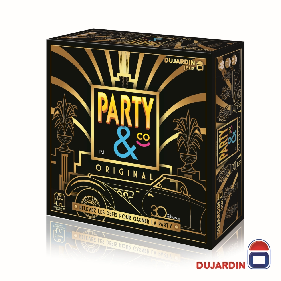 [54141338JUM] PARTY & CO - ORIGINAL (dujardin)