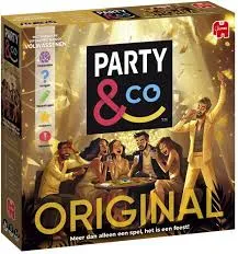 [54200298JUM] Party & Co. Original NL
