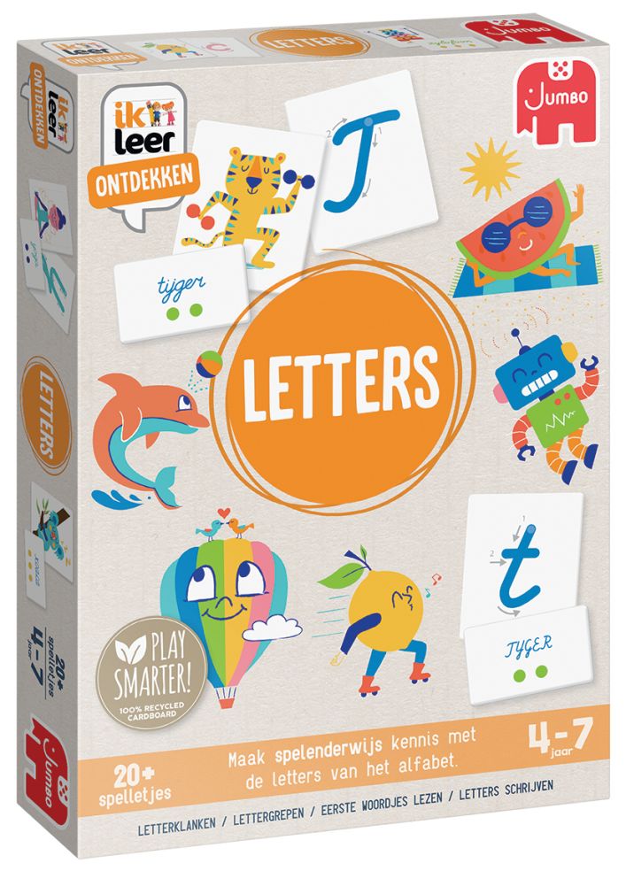 [54219787JUM] Letters