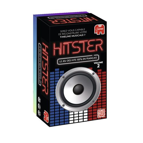 [54219954JUM] Hitster - 100% Chansons Françaises ( Fr)