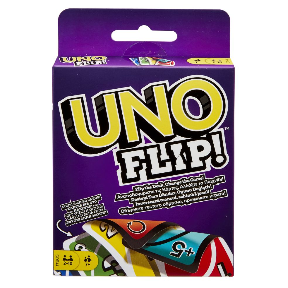 [54375106MAT] GDR44 UNO Flip