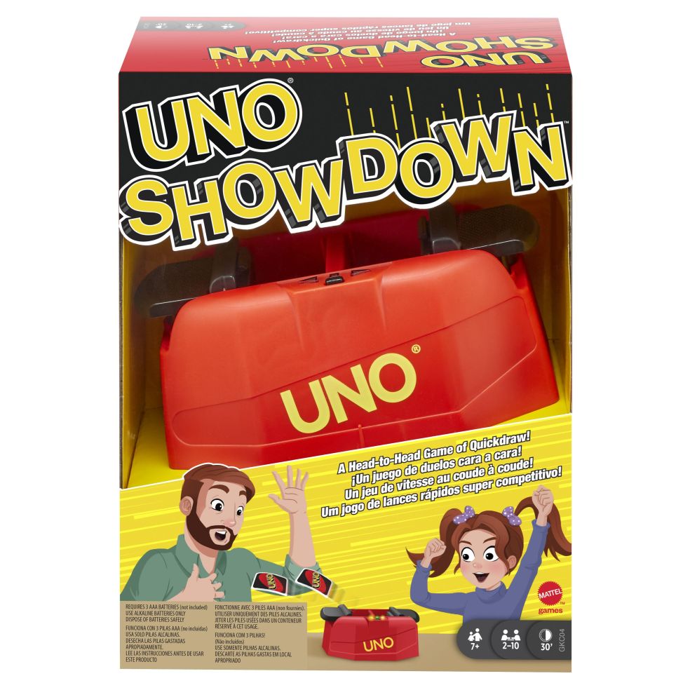 [54382294MAT] UNO Showdown