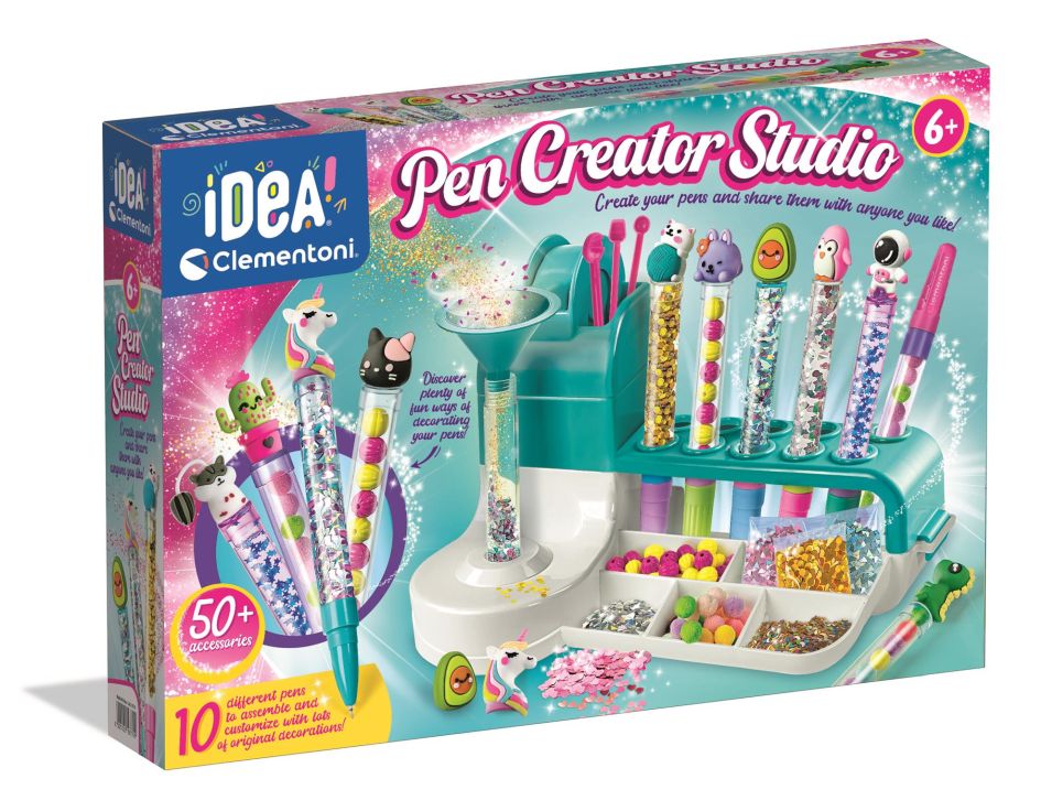 [54418779CLE] PEN LAB multi long.