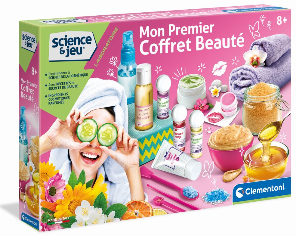 [54452348CLE] FR Mo Premier Coffret Beauté