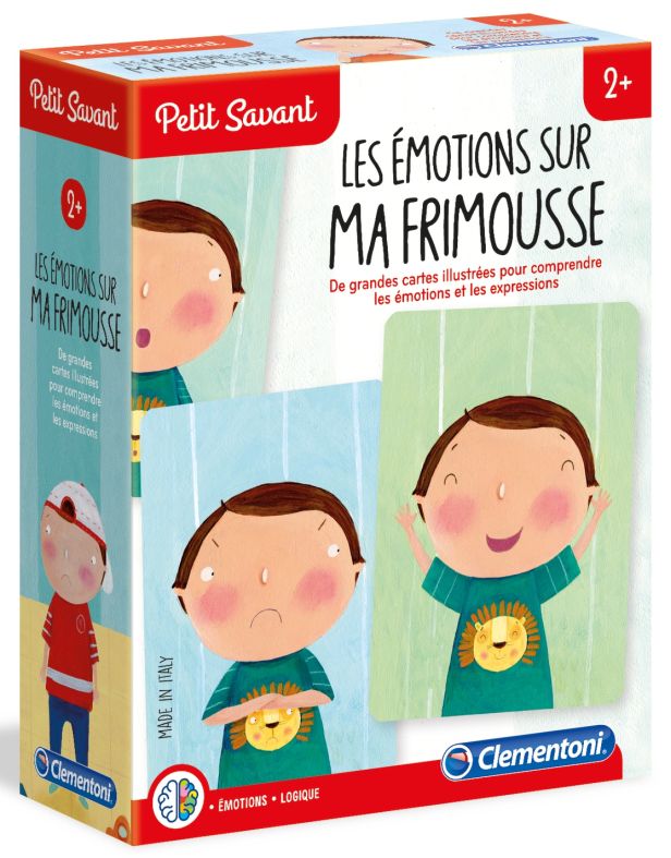 [54452358CLE] FR Mon Visage parle pour Moi