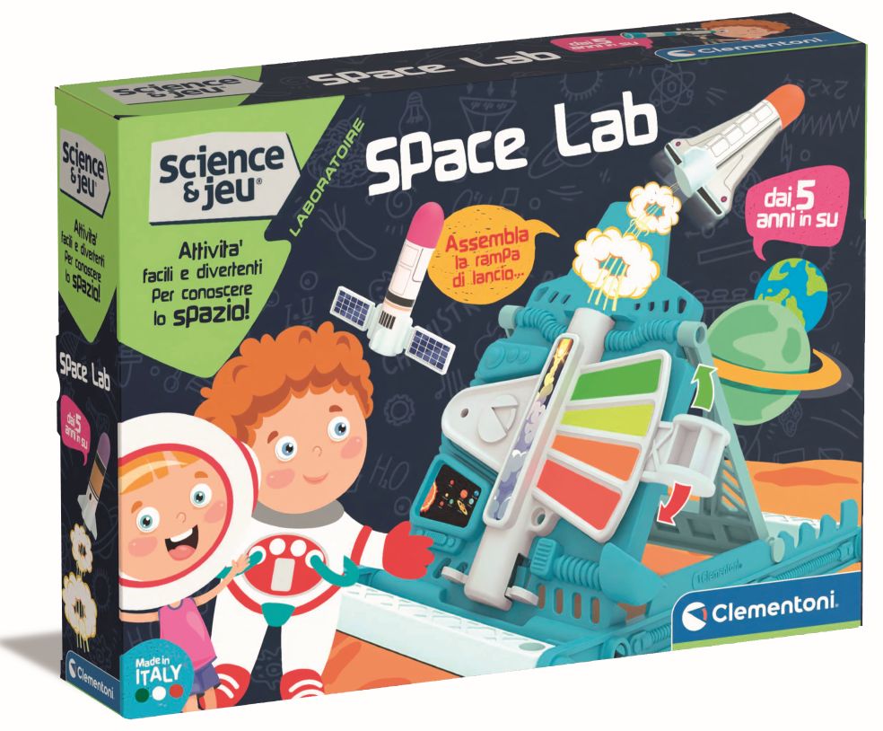 [54452730CLE] FR LAB JUNIOR - Rocket Science