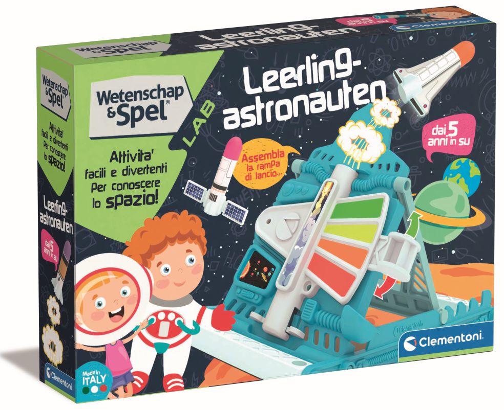 [54456155CLE] NL LAB JUNIOR - Raketenwissenschaft