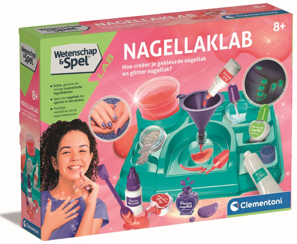 [54456156CLE] NL Nagellabor