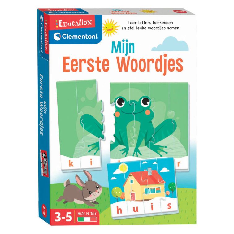[54456174CLE] FR mes premiers mots rafraîchissent