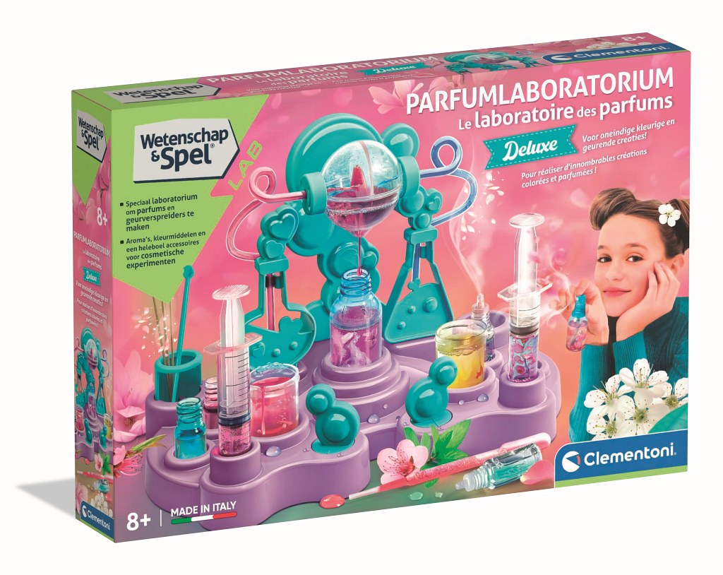 [54456195CLE] PERFUME LAB DELUXE (NL+F)