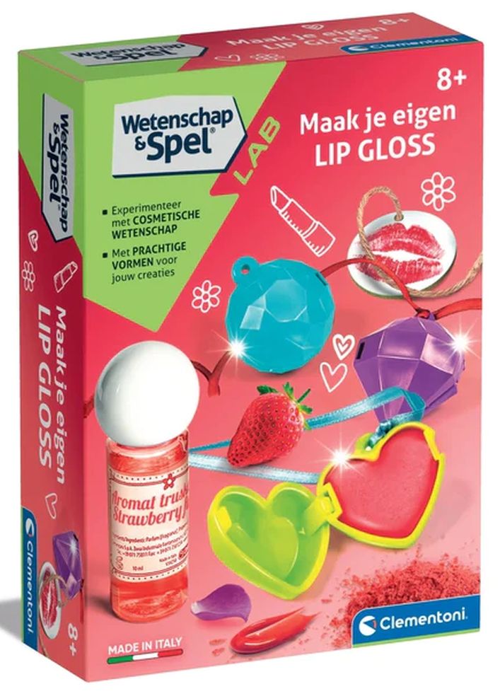 [54466874CLE] NL First Discovery - Mini Lippenbalsem Set