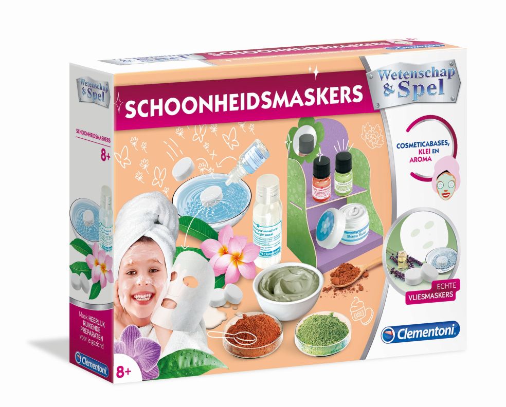 [54466951CLE] Masques de beauté NL