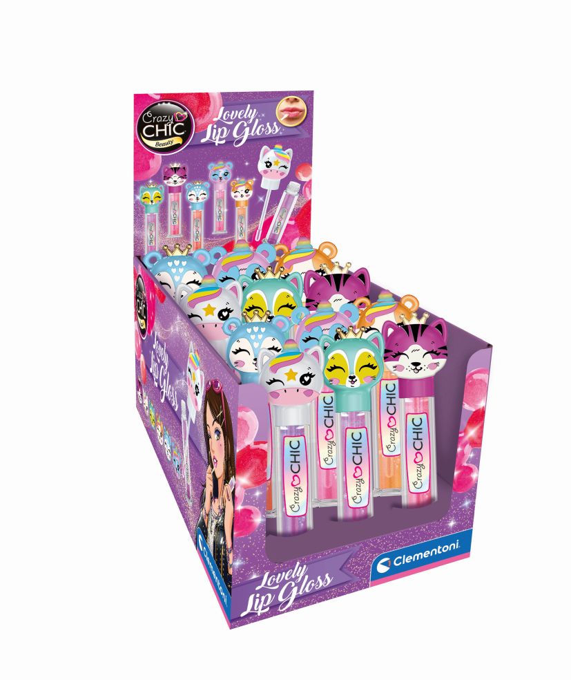 [54481361CLE] CC CHIC LOVELY LIPGLOSS int1 (cdu 18 p)