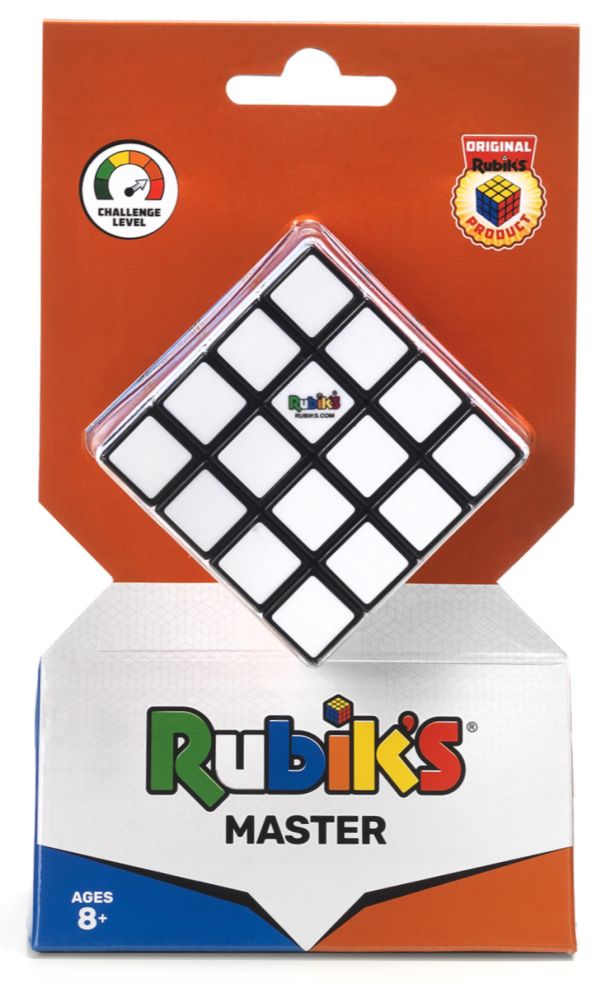 [54564639KID] Rubik's Cube - 4x4