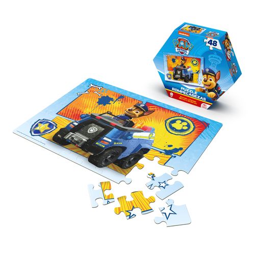 [54566434KID] PAW Patrol – Puzzle Signature (48 pièces)