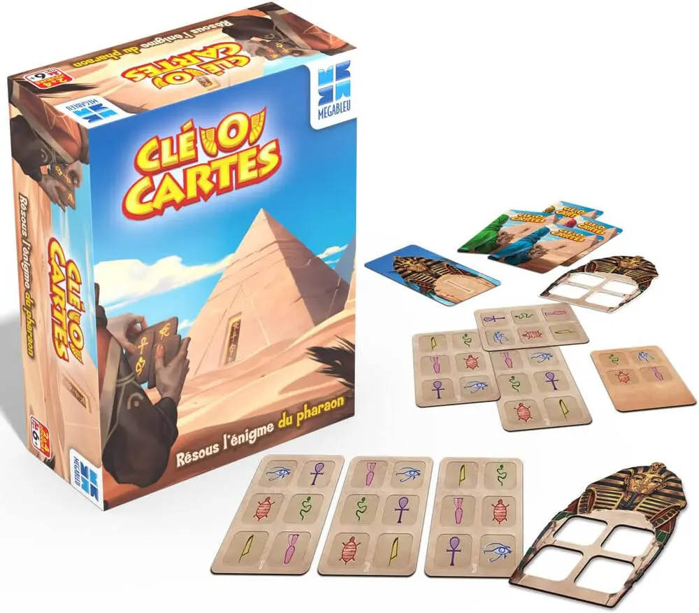 [54578349KID] FR Cléo'Cartes